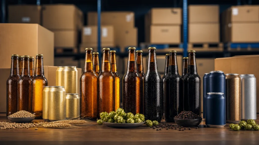 Best Beer Types for Wholesale Distribution guide