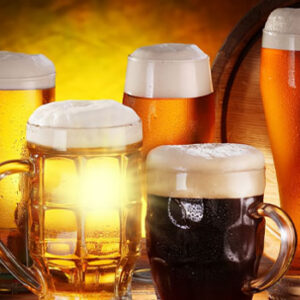 Factory-supported keg and draft beer packaging range